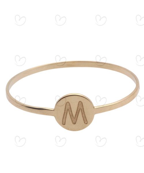 Anel Chapinha M Ouro 18k