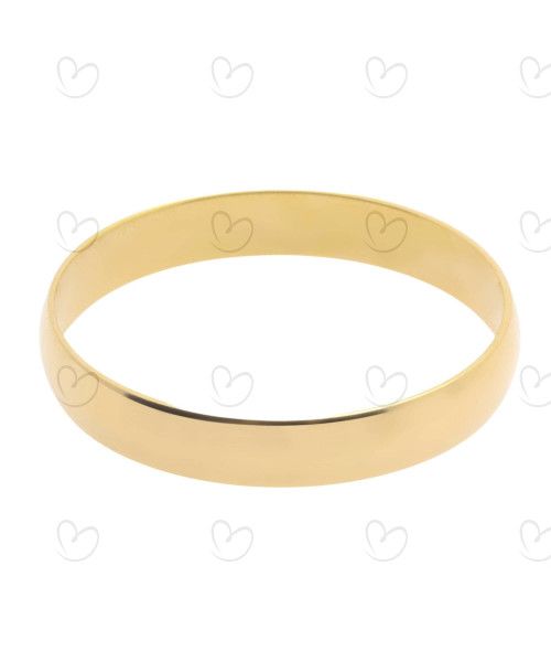 Aliança Comfort 3.3mm Ouro 18k
