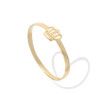 Anel Falange Coroa Ouro 18k