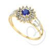 Anel Formatura Pizza Redondo Psicologia Ouro 18k