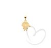 Pingente Menino Pequeno Ouro 18k