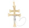 Pingente Crucifixo Ouro 18k