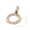 Pingente Ho'oponopono Ouro 18k