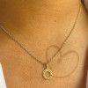 Pingente Ho'oponopono Ouro 18k