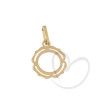 Pingente Ho'oponopono Ouro 18k