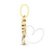 Pingente Espírito Santo Ouro 18k