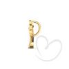 Pingente Espírito Santo Pequeno Ouro 18k