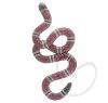 Pingente Cobra Coral Grande Ouro 18k