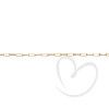 Pulseira Malha Cartier 21cm Ouro 18k
