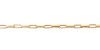 Pulseira Malha Cartier 20cm Ouro 18k