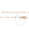 Corrente Veneziana Longa GG 60cm Ouro 18k