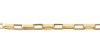 Corrente Malha Cartier 60cm Grossa Ouro 18k