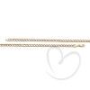 Corrente Malha Groumet Ouro 18k