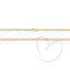 Corrente 3x1 2.8mm Ouro 18k