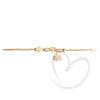 Pulseira Milano Moment Elefante Ouro 18k