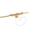 Pulseira Milano Moment Jesus Ouro 18k
