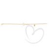 Pulseira Portuguesa Amor Ouro 18k