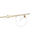 Pulseira Portuguesa Amor Ouro 18k